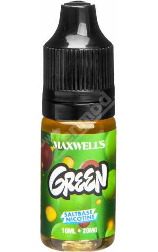MAXWELLS SALT - Green 10мл MAXWELLS SALT - Green 10мл