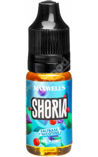 MAXWELLS SALT - Shoria 10мл MAXWELLS SALT - Shoria 10мл