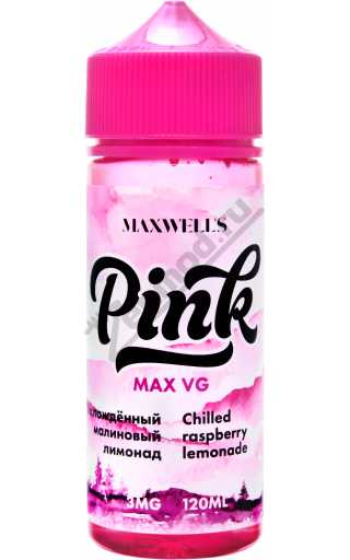 MAXWELLS - Pink MAXVG 120мл