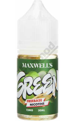 MAXWELLS FREEBASE - Green 30мл