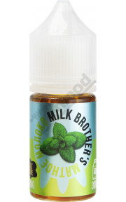 Milk Brothers SALT - Мятное молоко 30мл