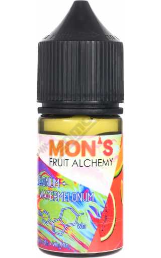 Mon’S Fruit Alchemy - Melonium, Watermelonum 30мл