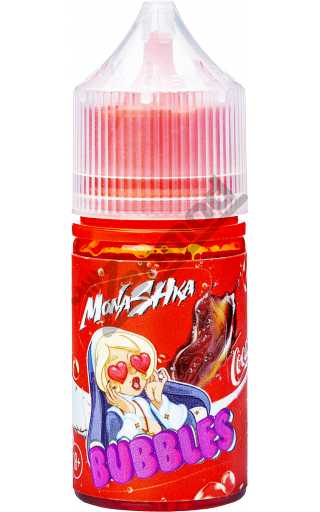 Monashka Bubbles SALT - Coca Cola 30мл