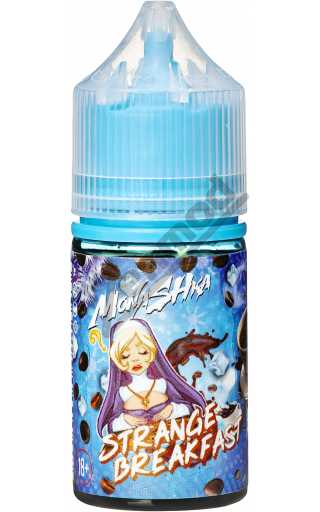 Monashka Frost SALT - Strange Breakfast 30мл