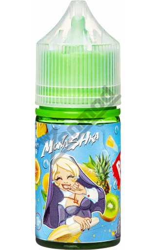 Monashka Pulpy SALT - Тропический 30мл