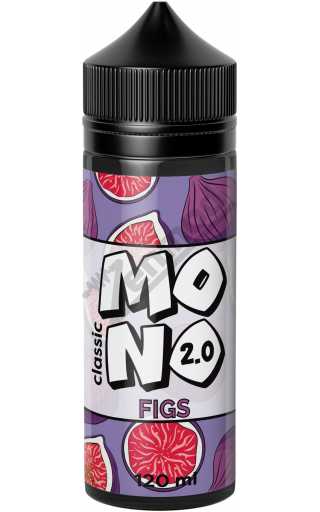 Mono 2.0 by Жмых - Figs 120мл Mono 2.0 by Жмых - Figs 120мл