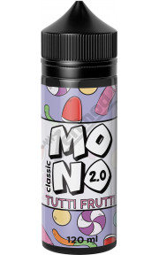 Mono 2.0 by Жмых - Tutti Frutty 120мл