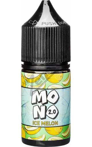 Mono 2.0 by Жмых On Ice SALT - Ice Melon 30мл Mono 2.0 by Жмых On Ice SALT - Ice Melon 30мл