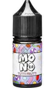 Mono 2.0 by Жмых SALT - Tutti Frutty 30мл