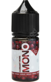 Mono by Жмых On Ice SALT - Currant Mors 30мл