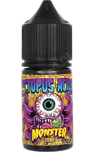 Monster SALT - Octopus Acids 30мл