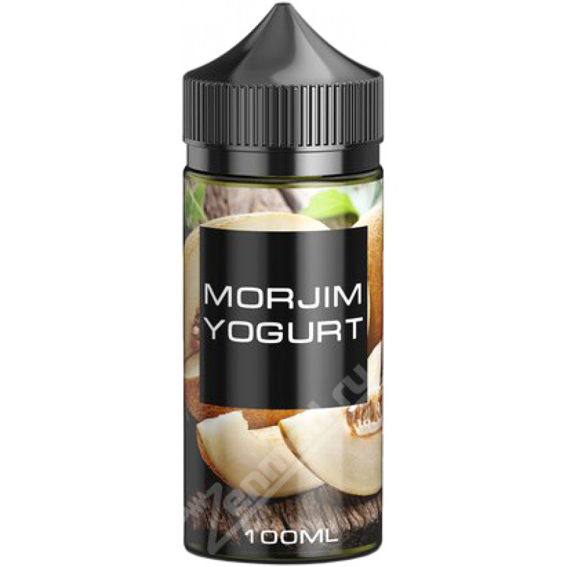 Фото и внешний вид — Morjim Yogurt - Йогурт с дыней 100мл