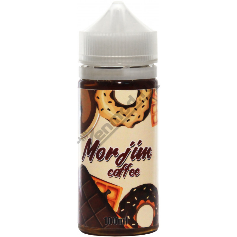 Фото и внешний вид — Morjim - Coffee 100мл