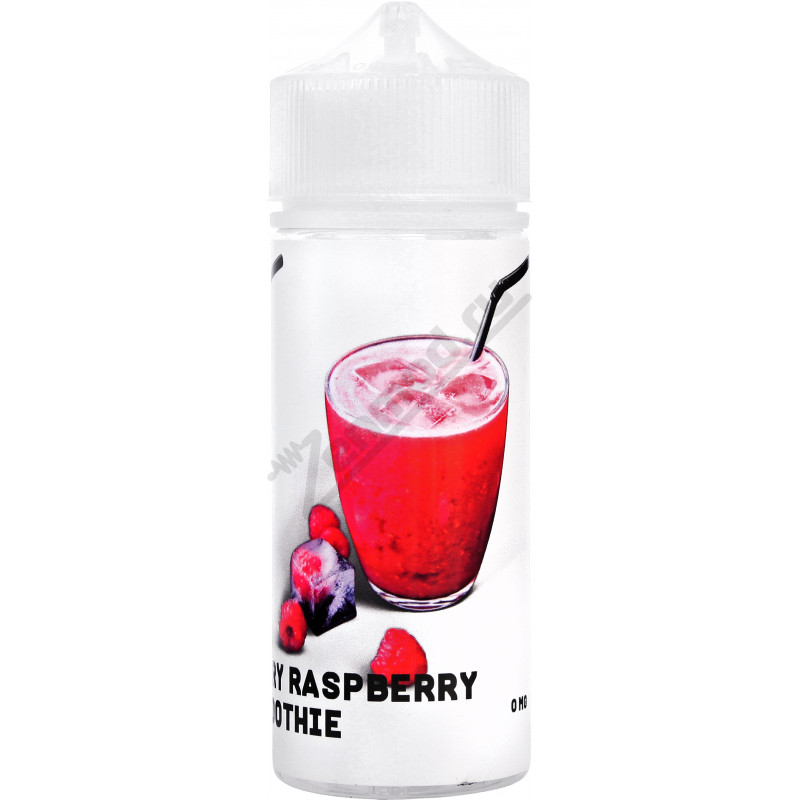 Фото и внешний вид — NICE - Strawberry Raspberry Smoothie 95мл