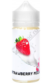 NICE - Strawberry Milk 100мл