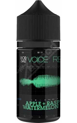 NRGon VOICE Pod SALT - Reverb 30мл