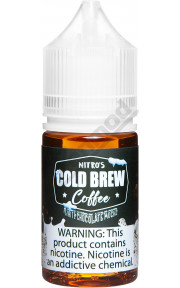 Nitro's Cold Brew Coffee - White Chocolate Mocha 30мл
