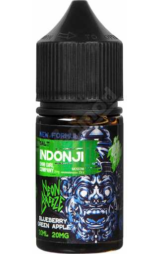 Indonji v2 SALT - Neon Brezze 30мл