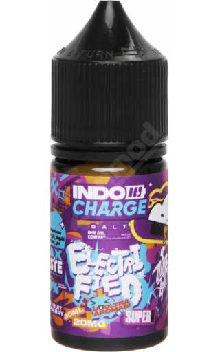 IndoCharge SALT - Electrified 30мл