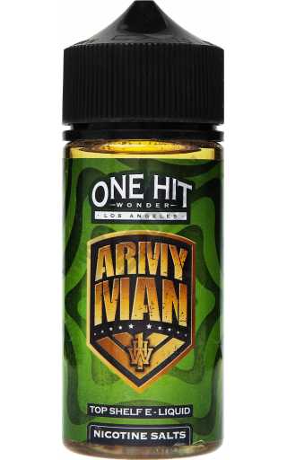 One Hit Wonder - Army Man 100мл