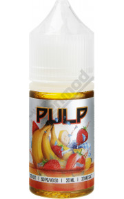 PULP ICED OUT SALT - Strawberry & Banana 30мл