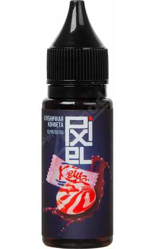 Pixel SALT - Клубничная Конфета 20мл