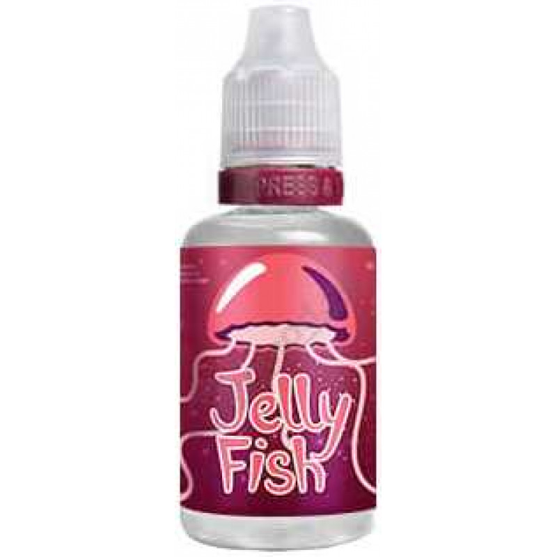 Фото и внешний вид — Jelly Fish - Bubblegum 30мл