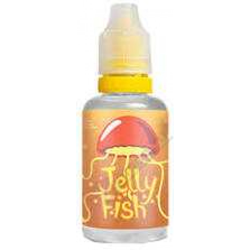 Фото и внешний вид — Jelly Fish - Caramel Twist 30мл