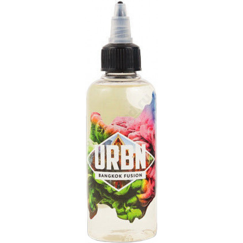 Фото и внешний вид — URBN DRIP SERIES - Bangkok Fusion 100мл