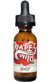 Vape Wild (S+C)2 30мл Pre-Steeped