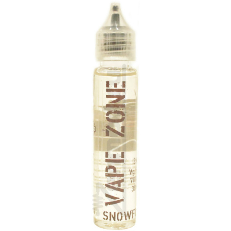 Фото и внешний вид — Vape Zone - Snowflake 30мл