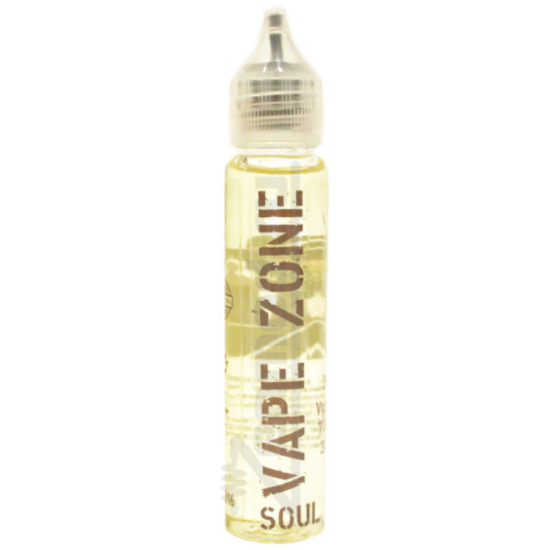 Фото и внешний вид — Vape Zone - Soul 30мл