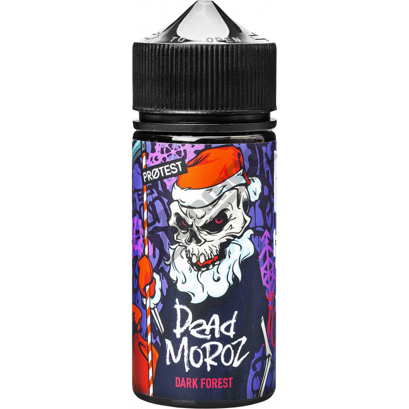 Фото и внешний вид — Dead Moroz - Dark Forest 100мл