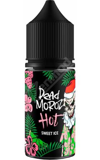 Dead Moroz HOT SALT - Sweet ice 30мл