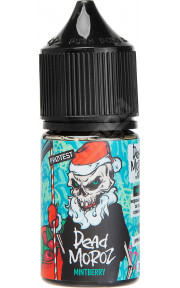 Dead Moroz SALT - Mintberry 30мл