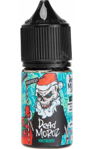 Dead Moroz SALT - Mintberry 30мл