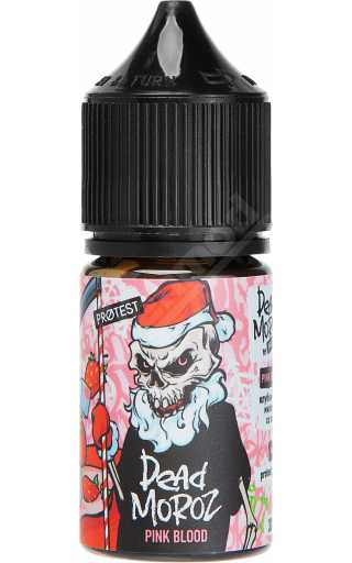 Dead Moroz SALT - Pink Blood 30мл