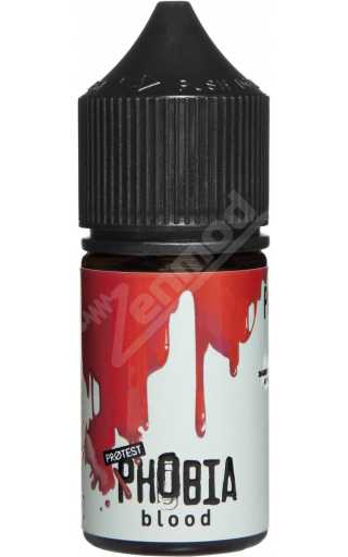 Phobia SALT - Blood 30мл