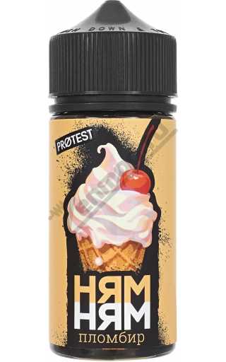 НЯМ НЯМ - Пломбир 100мл