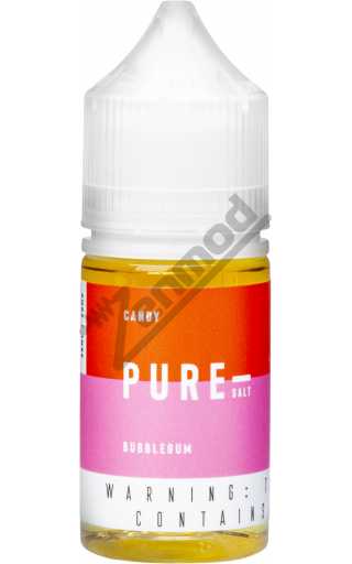 Pure Candy SALT - Bubblegum 30мл Pure Candy SALT - Bubblegum 30мл