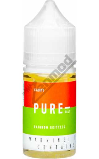 Pure Candy SALT - Rainbow Skittles 30мл Pure Candy SALT - Rainbow Skittles 30мл