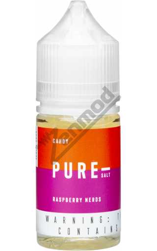 Pure Candy SALT - Raspberry Nerds 30мл Pure Candy SALT - Raspberry Nerds 30мл