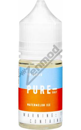 Pure Ice Fruits SALT - Watermelon 30мл Pure Ice Fruits SALT - Watermelon 30мл