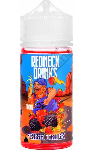 Redneck Drinks - Fresh Truck 100мл