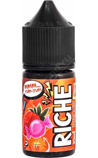 RICHE SALT - Strawberry Candy 30мл