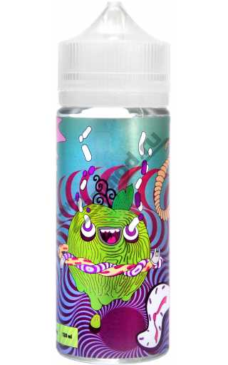 Rainbow Fruits - Acid Apple 120мл