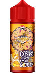 RedLab KISS MY DONUTS - Banana 100мл