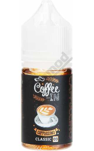 Coffee-in - Cappuchino 30мл