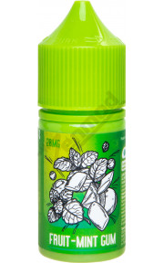RELL Green SALT - Fruit-Mint Gum 30мл