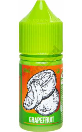 RELL Green SALT - Grapefruit 30мл